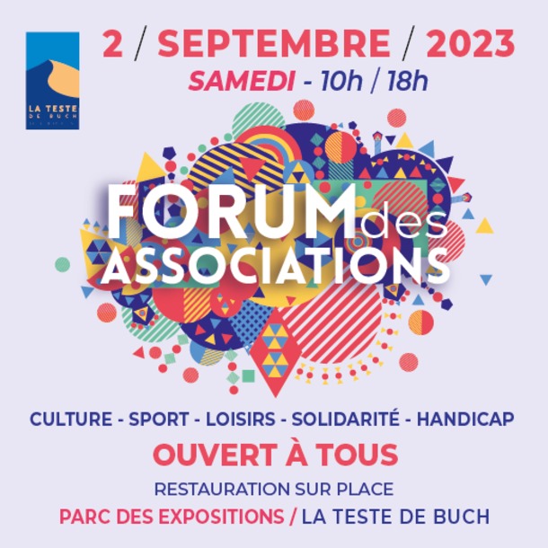 FORUM DES ASSOCIATIONS - La Teste de Buch